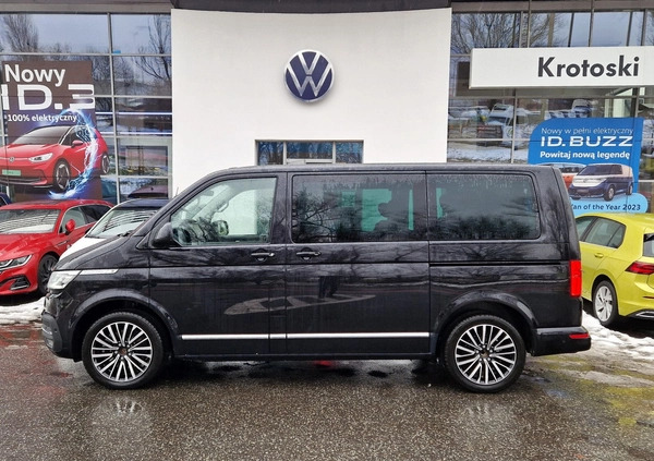 Volkswagen Multivan cena 379500 przebieg: 1, rok produkcji 2024 z Drawno małe 121